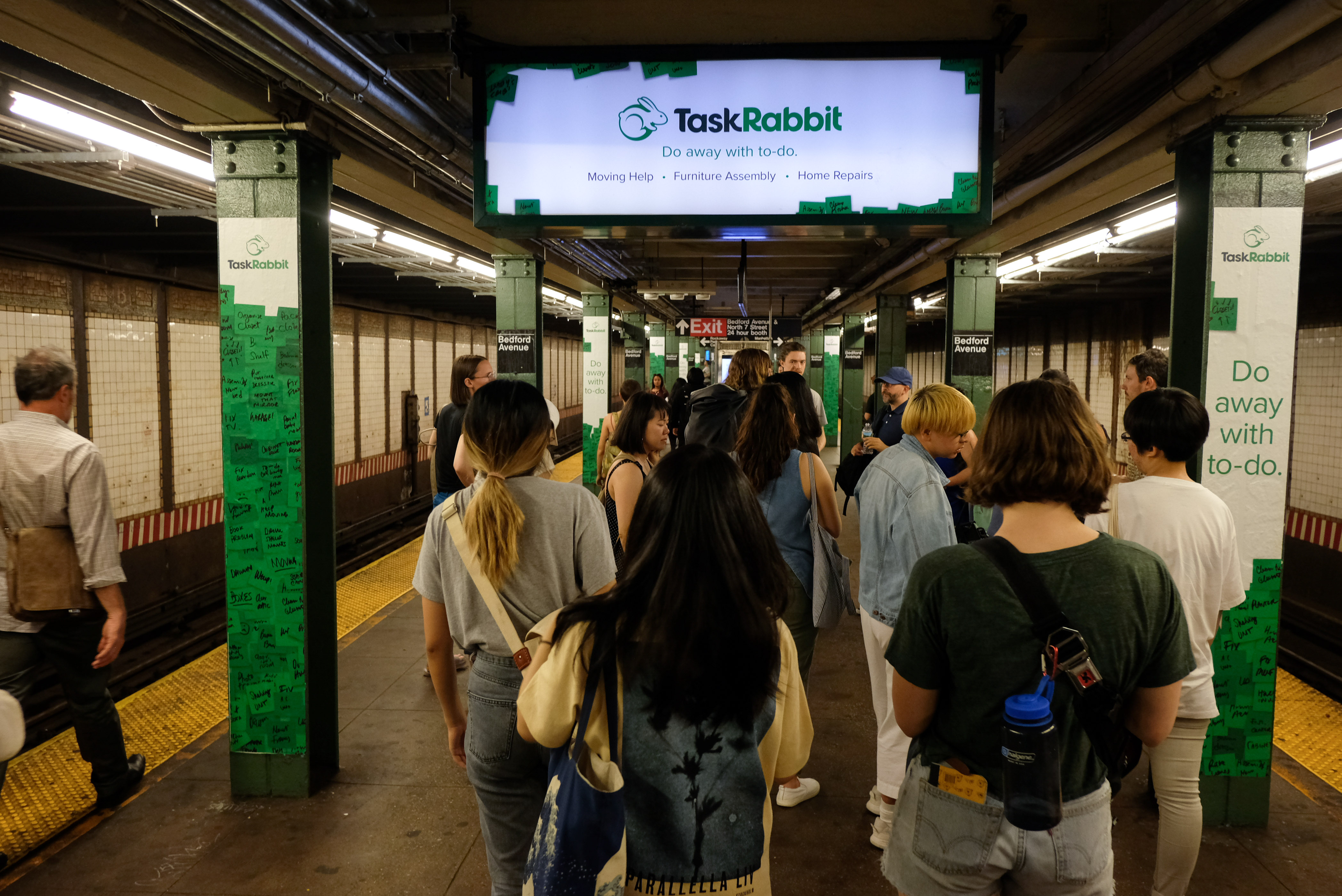 Cover image for  article: How Brands are Saving Commuters Time on the Subway