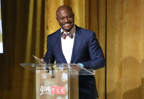 TLC’s Give a Little Awards Honor Taye Diggs and Others Who Give a Lot