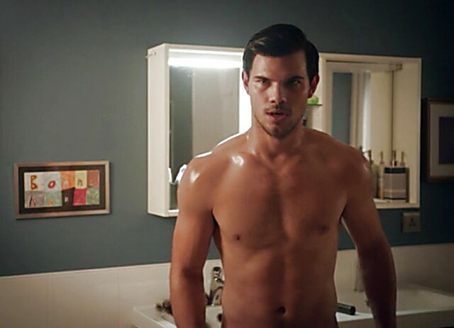 Cover image for  article: Taylor Lautner Transitions to American TV with Fox’s “Scream Queens”