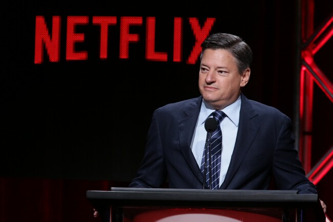 Cover image for  article: At Summer TCA 2015, Netflix is Everything