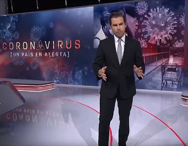 Cover image for  article: Telemundo's “Coronavirus: Emergencia Mundial” Helps Hispanics Prepare