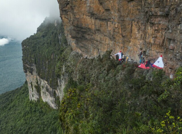 Cover image for article: Nat Geo's "Explorer: The Last Tepui," on Disney+, Brings the Earth Day Message Home