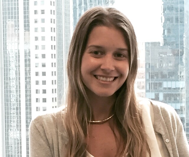 Cover image for article: Terra Littman of Captivate -- A 1stFive Profile