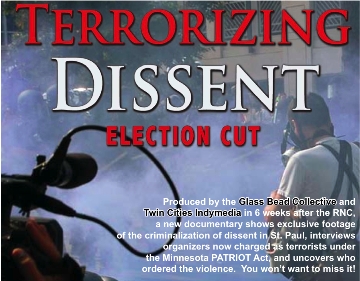 Cover image for article: Defining Terrorism Down: A New Film Cautions Us Not To Put The Republican National Convention Behind Us - Jerry Weinstein - MediaBizBlogger