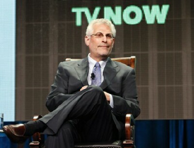 Cover image for  article: The CW President Mark Pedowitz on "The Vampire Diaries," "The 100" and More - Ed Martin