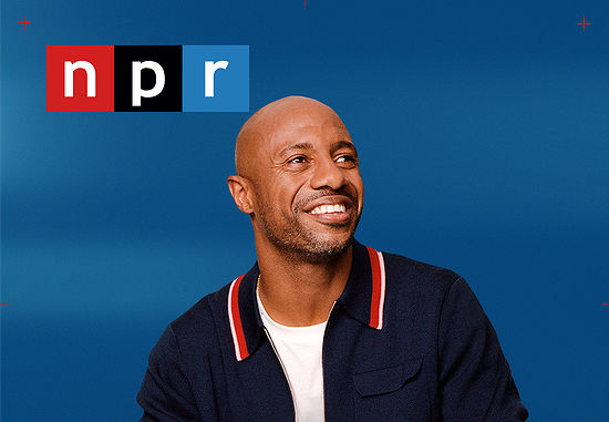 Sports Legend Jay Williams Explores New Territory in NPR Podcast