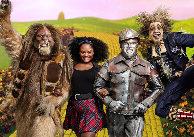 Cover image for  article: The Top 25 of 2015, No. 9: “The Wiz Live!” and “Coat of Many Colors”