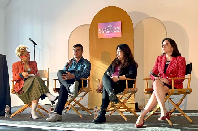 Cover image for article: Diversity, Equity and Inclusion Take Center Stage at ThinkLA's "The Longer Table" Diversity Summit
