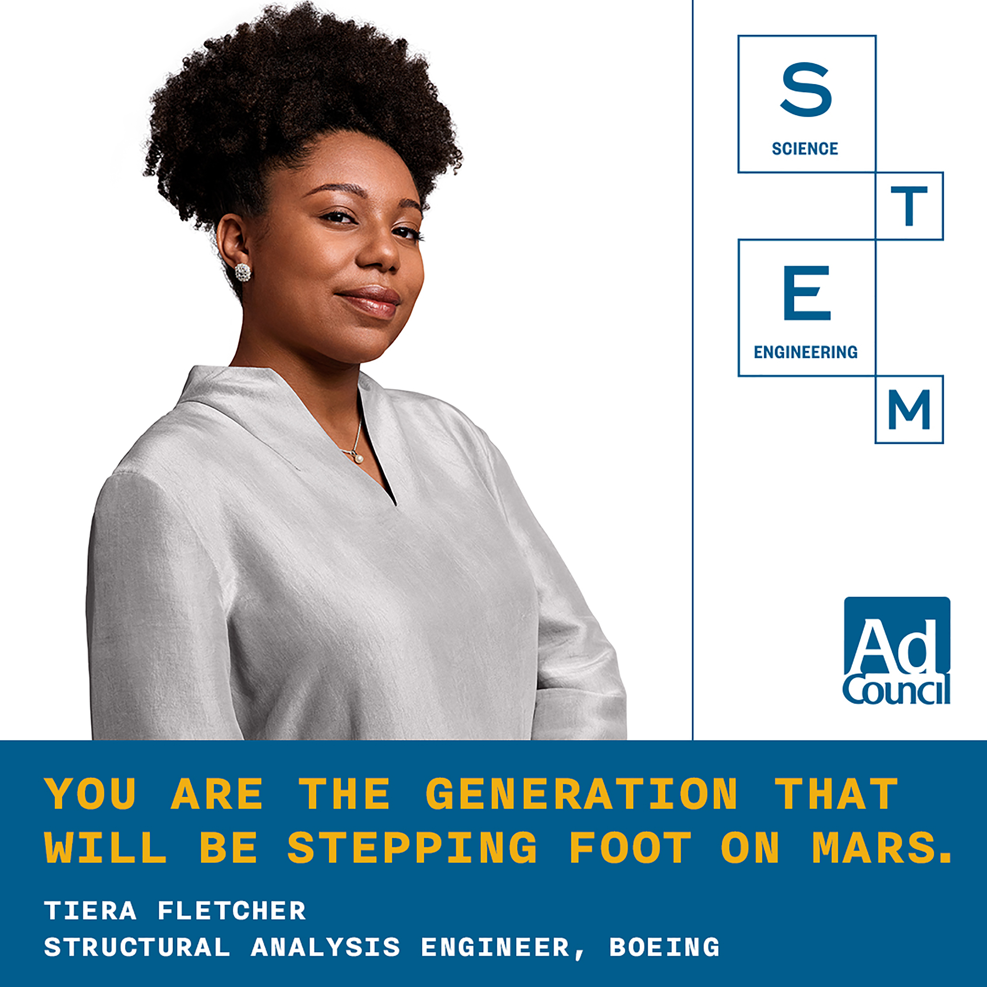 Cover image for  article: Big Tech Encouraging Girls to Pursue STEM Careers