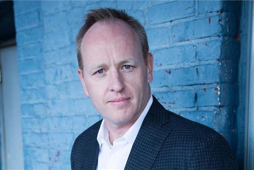 Cover image for  article: GroupM North America CEO Tim Castree on Reigniting Brand Growth for Clients