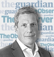 Cover image for  article: Tim Gentry of Guardian News and Media -- The Jay Sears Interview