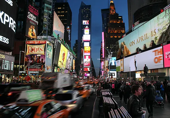 Advertising Proves Resilient Amidst Economic Uncertainty