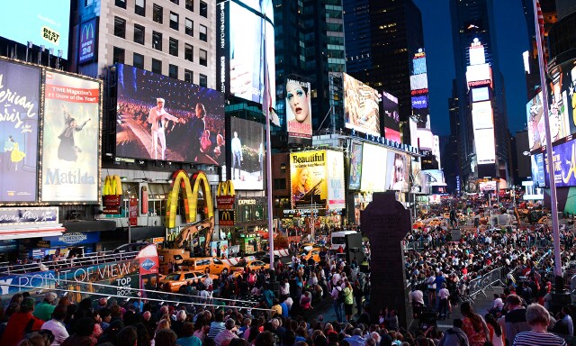 Cover image for  article: Clear Channel Outdoor: OOH Drives Higher Percentage of Earned Media Conversations