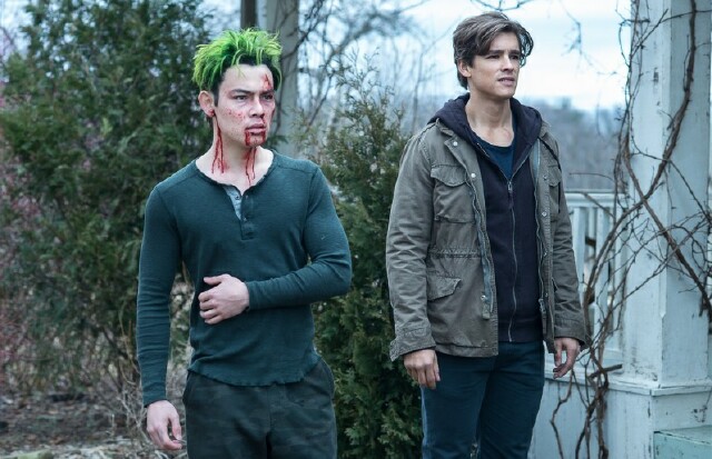 Cover image for  article: “Titans” Is Back, and There Is No Sophomore Slump in Sight