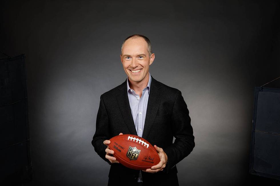 Cover image for  article: NFL Ups Its Game in Social Space