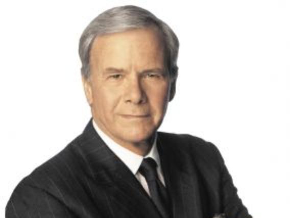 Cover image for  article: Brokaw Will Host "Meet the Press" until November--But Who Gets the Job After That?