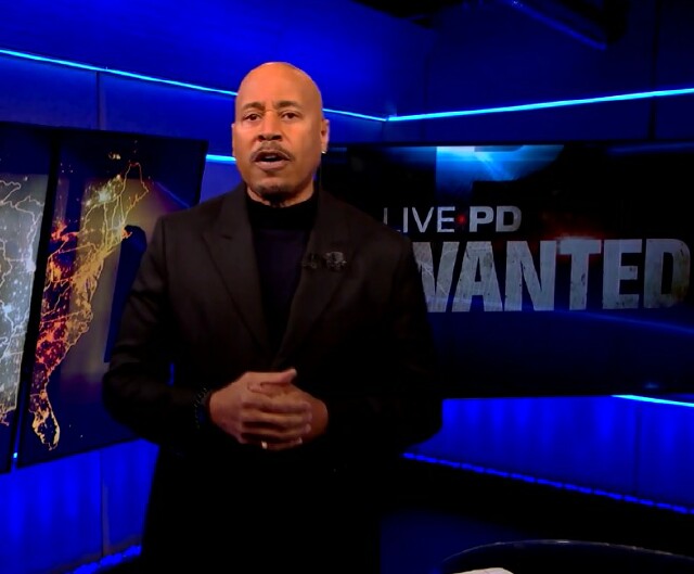 Cover image for  article: A&E’s “Live PD®: Wanted” Renewed; Viewer Tip Leads to Arrest of Fugitive