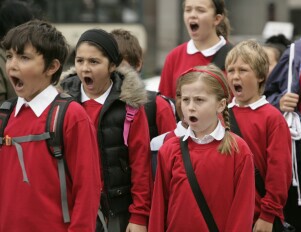 Cover image for  article: "Torchwood," "Nurse Jackie," "Rescue Me," "Web Soup": Summer's Best TV