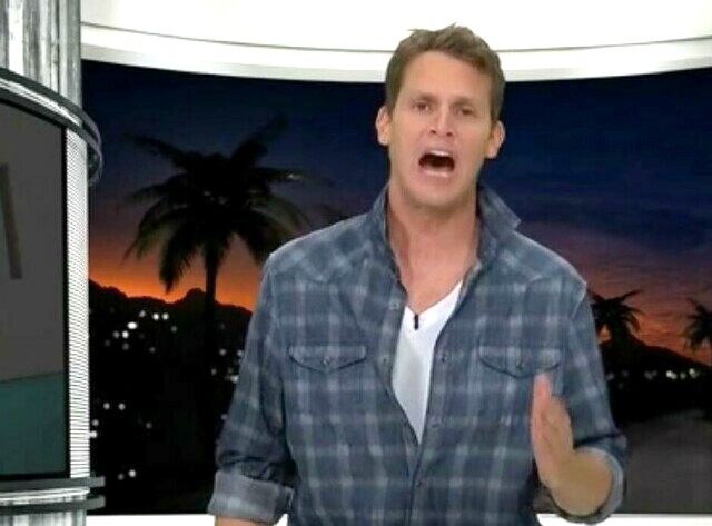 Cover image for article: The Top 25 Shows of 2015, No. 22: “Tosh” is Tops (Sorry, “Soup”)