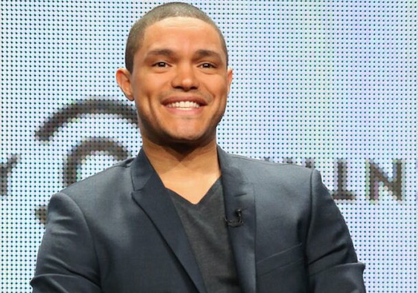 Cover image for  article: Trevor Noah Hits TCA; Nat Geo Honors Cecil