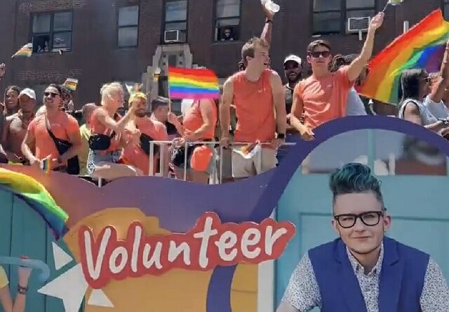 New York City Pride Was Back to its Former Glory