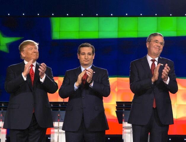 Cover image for article: The Primary Debates: Are News Networks Serious About Their Role?