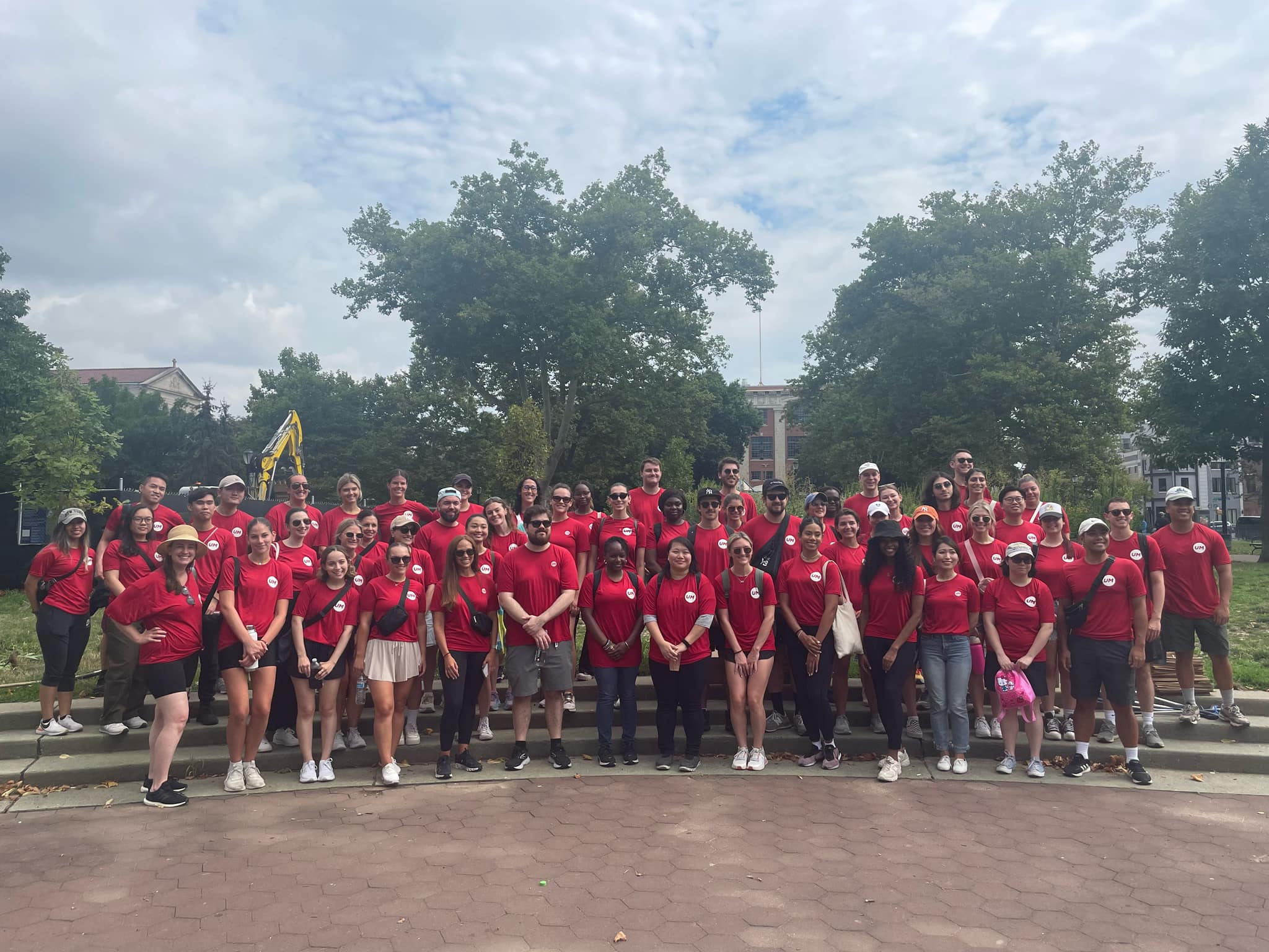 Cover image for article: UM Closes 100+ Offices Worldwide for Annual Impact Day