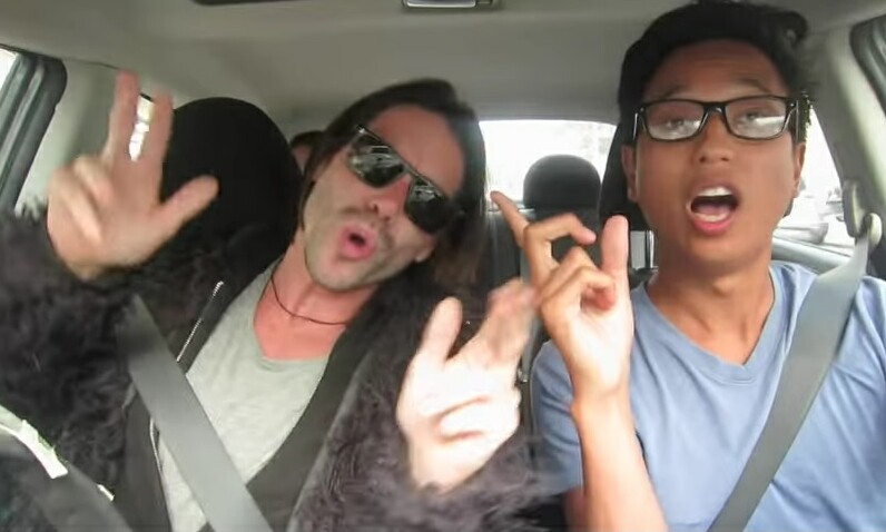 Cover image for article: More Uber-tainment: “Uptown Funk” By Mark Ronson and Others