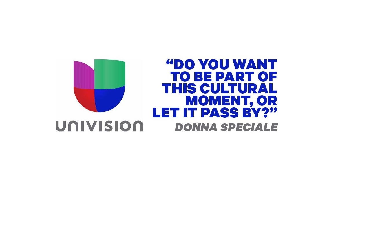 Cover image for  article: Univision Unfurls Its New Multi-Platform Superpower, PrendeTV