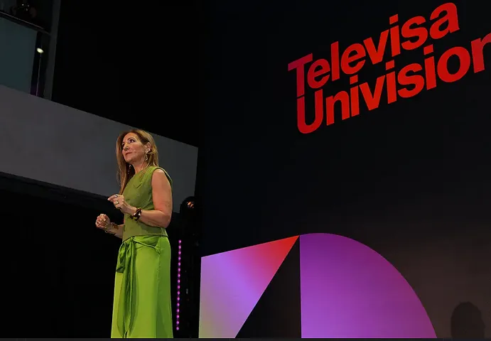 The 2024 Upfront Message From TelevisaUnivision: Get on Your Feet and Culture Up Ahora!