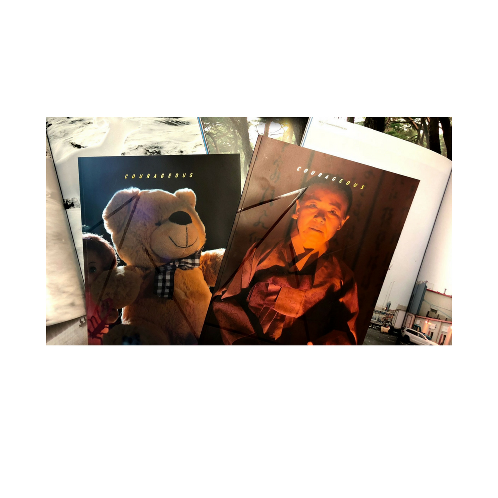 Cover image for article: How CNN’s Courageous Studio Taps Print to Showcase Its Video Work