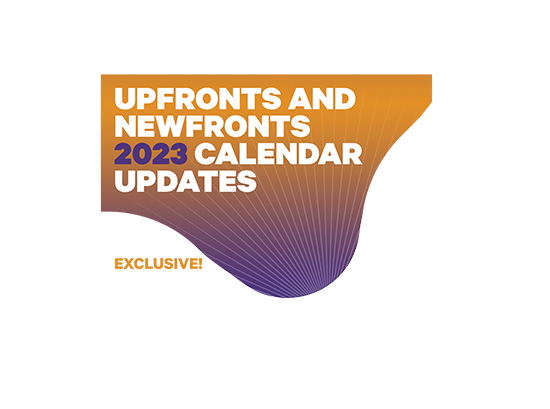 Cover image for  article: Upfronts, Digital NewFronts and Podcast Upfronts Calendar for 2023