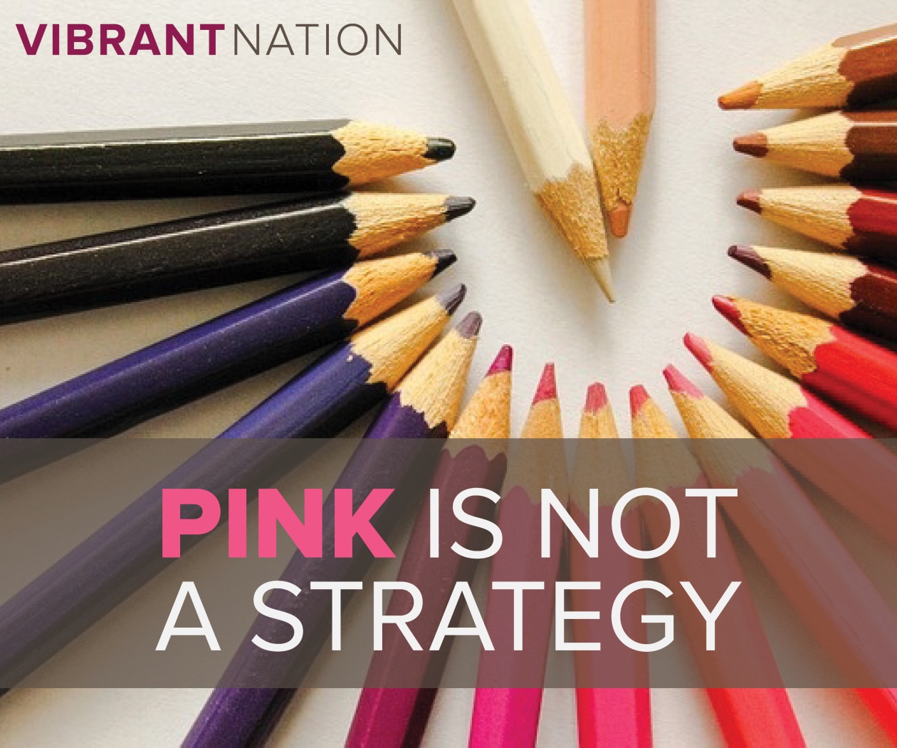 Cover image for  article: The Secret behind Marketing to Women: It's No Secret + It's Not Always Pink