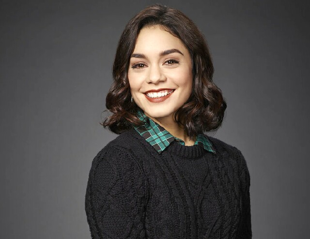 Cover image for  article: Vanessa Hudgens on Her New NBC Comedy Series "Powerless"