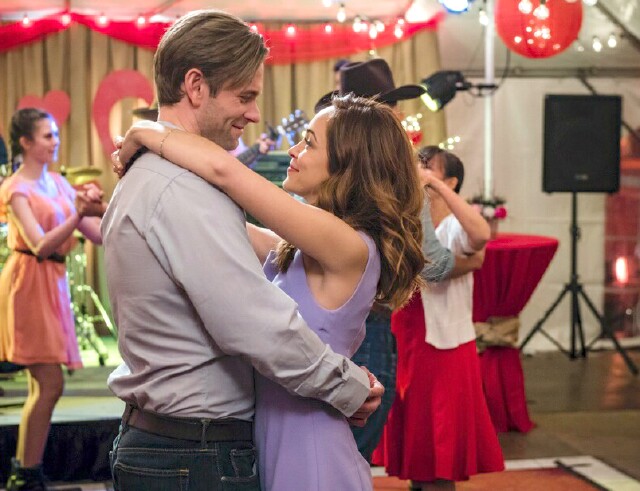 Cover image for  article: When Reaching Viewers, Hallmark Gets to the Heart of the Matter