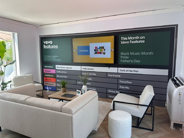 Cover image for  article: Vevo at Cannes: Amplifying Advertiser (and Audience) Engagement at Scale