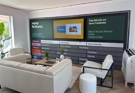 Vevo at Cannes: Amplifying Advertiser (and Audience) Engagement at Scale
