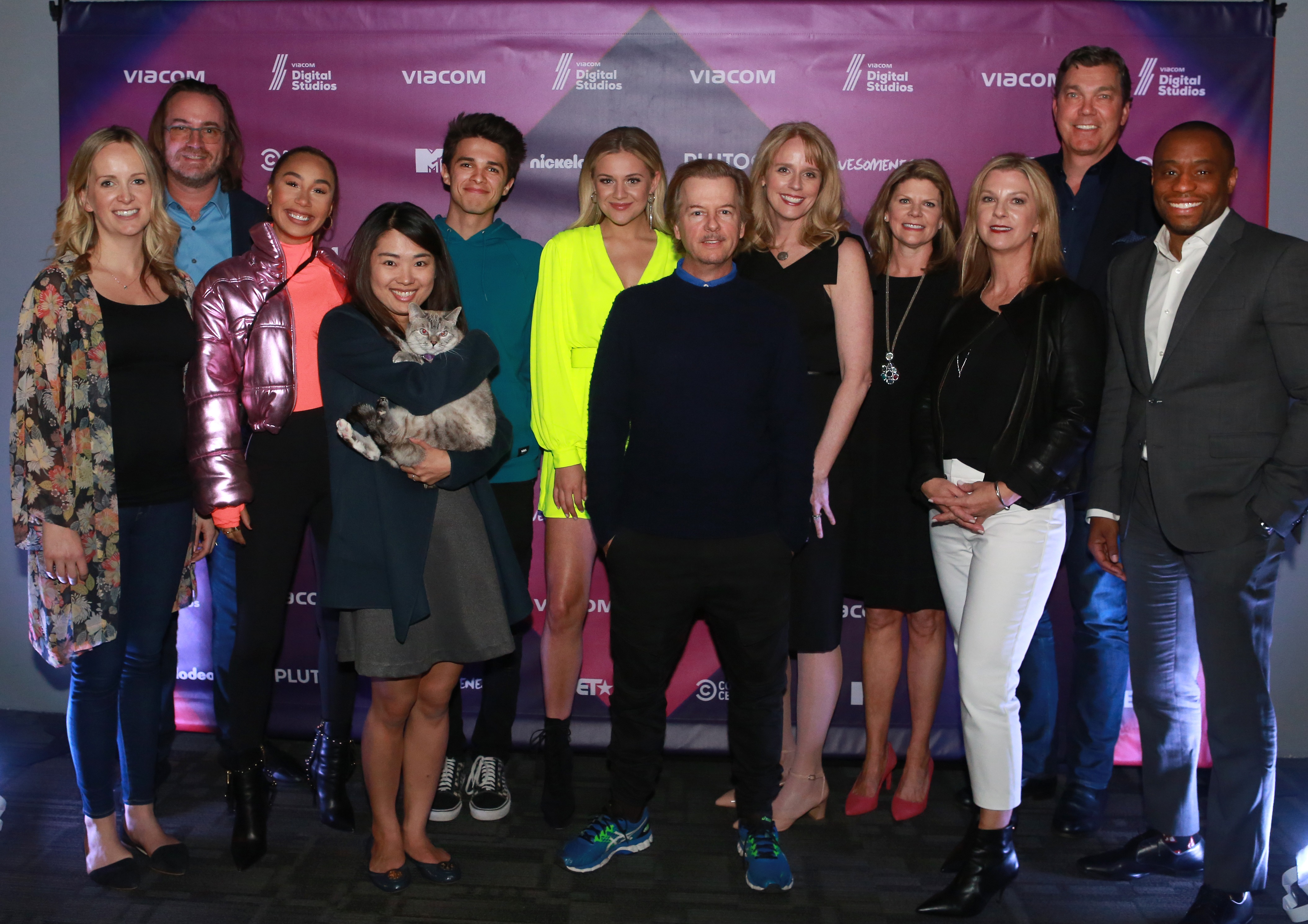 Cover image for  article: NewFront News and Views: Multi-Platform Marks Viacom's NewFront Spot