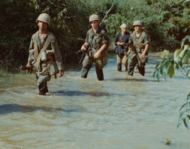 Cover image for article: “The Vietnam War” -- The Top 25 Programs of 2017, No. 5