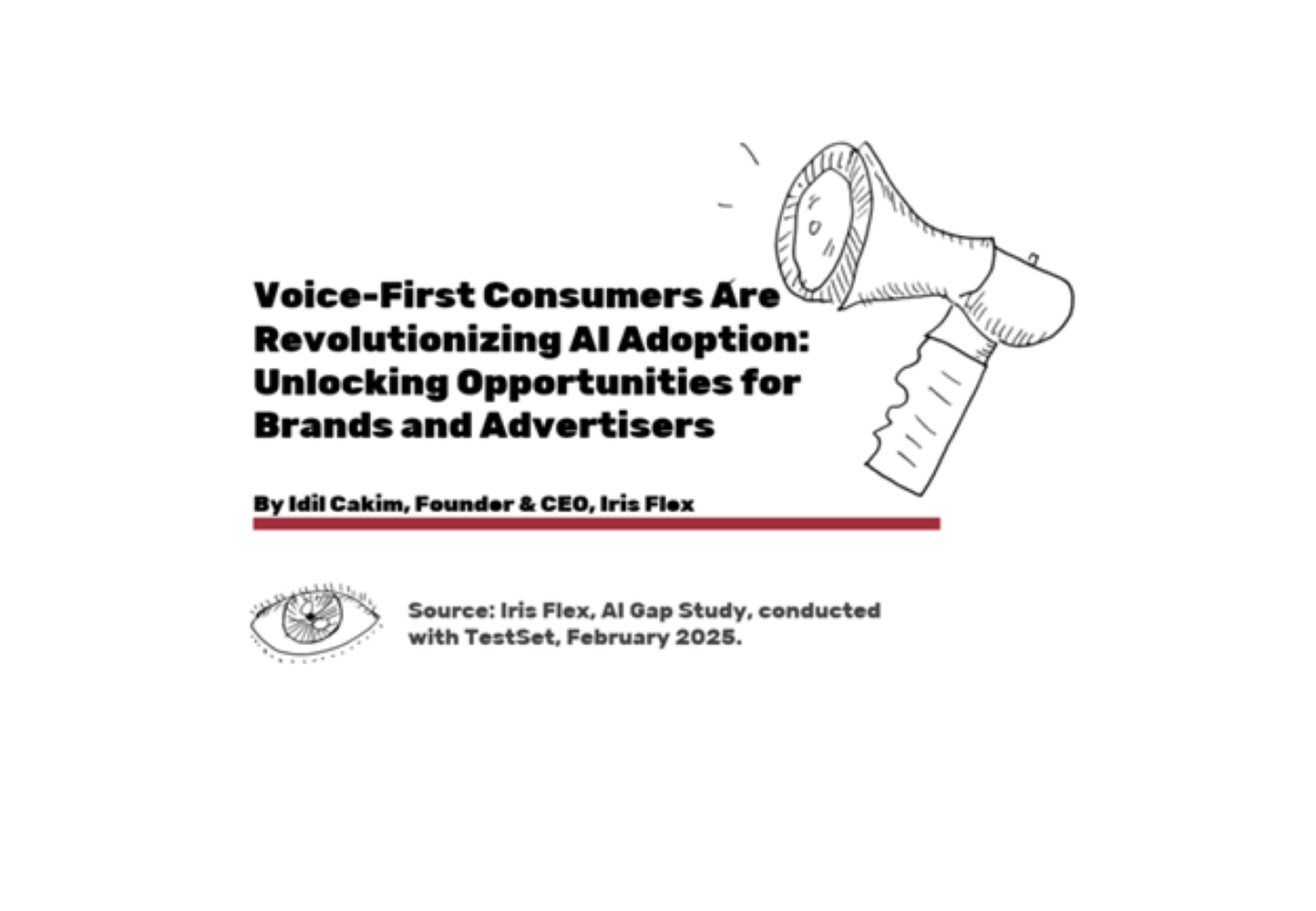 Cover image for article: Voice-First Consumers Are Revolutionizing AI Adoption: Unlocking Opportunities for Brands and Advertisers