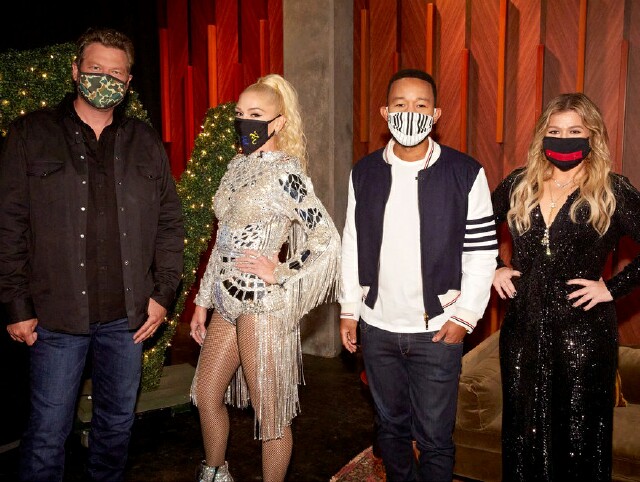 Cover image for  article: NBC's "The Voice" Returns for Season 19 with Innovative Safety Precautions in Place