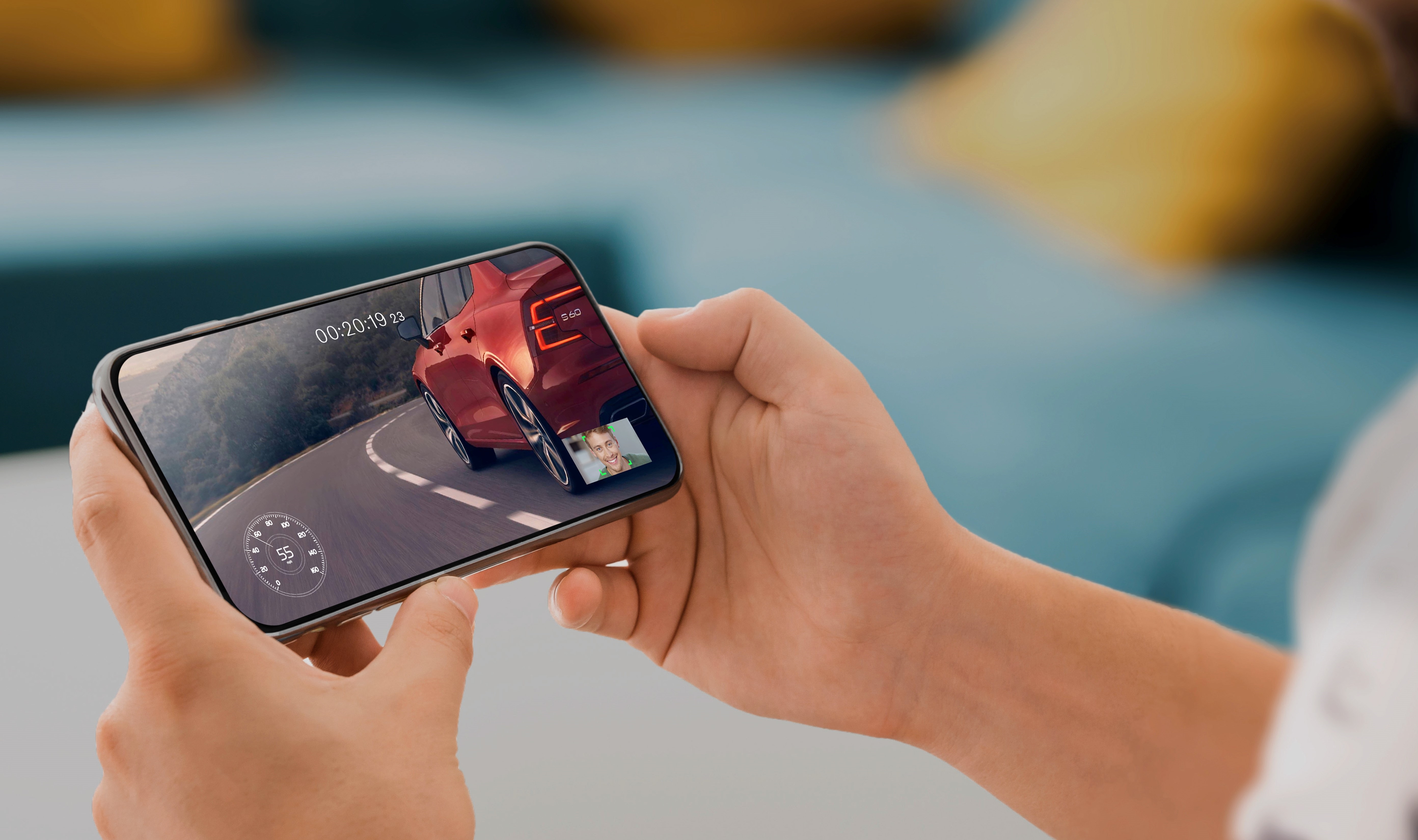 Cover image for article: Volvo's Super Bowl Strategy: Listen to the Game, Watch Our Car