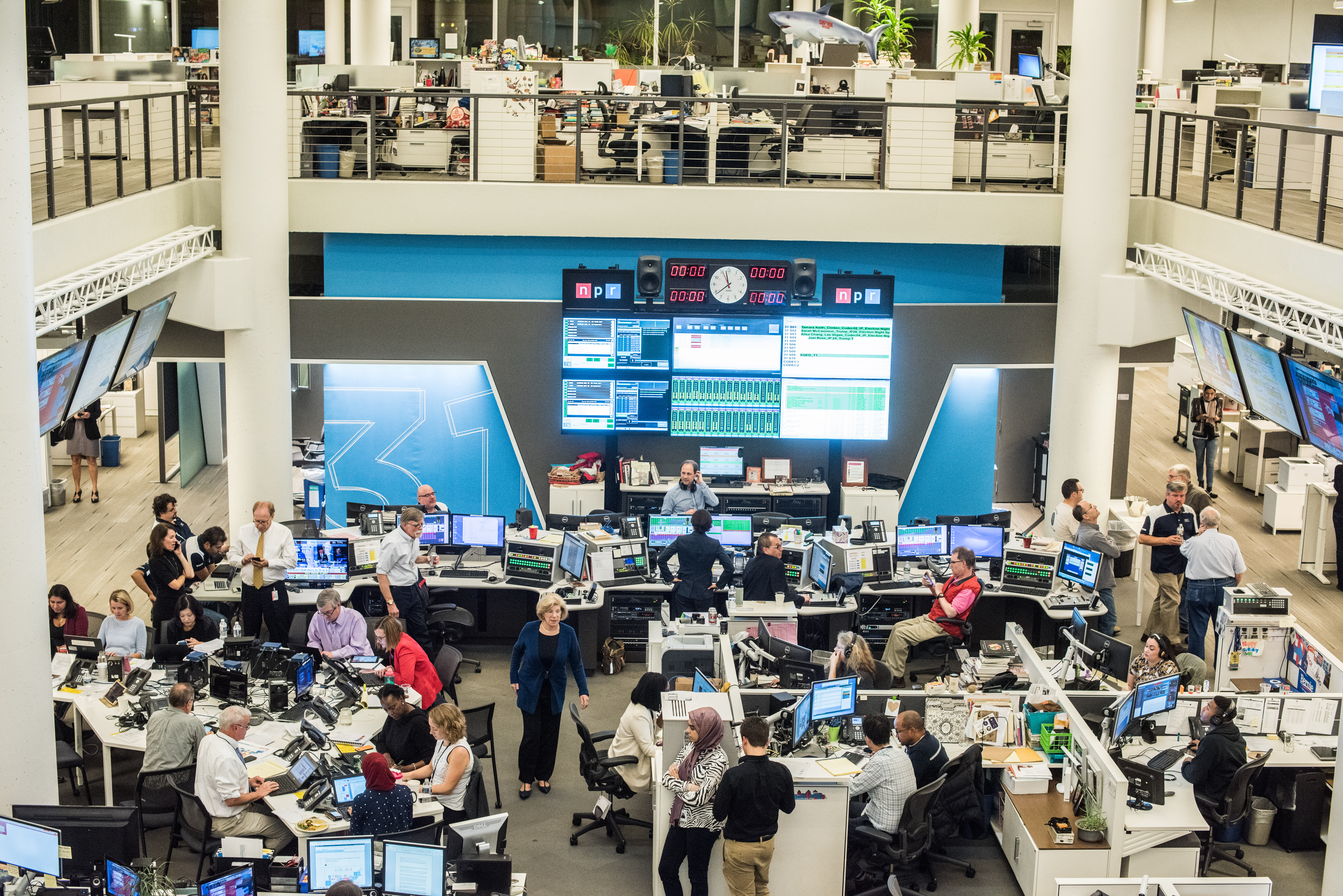 Cover image for  article: Just the Facts: How NPR Gathers News from the Ground Up