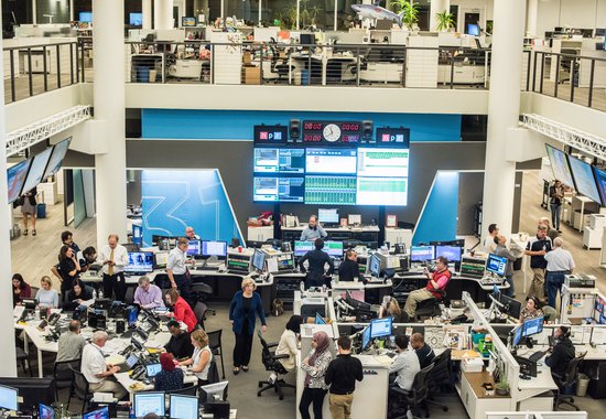 Just the Facts: How NPR Gathers News from the Ground Up