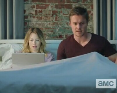 Cover image for  article: AMC’s “The Walking Dead” and “Talking Dead” Make Their Commercials Count – Ed Martin