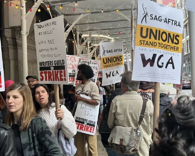 Cover image for article: Content Is No Longer King. Why Studios Have the Upper Hand in WGA Strike Negotiations