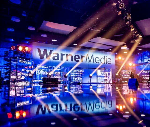 Cover image for  article: WarnerMedia's 2021 Upfront Spotlights Franchises on the Move -- and "Friends"!