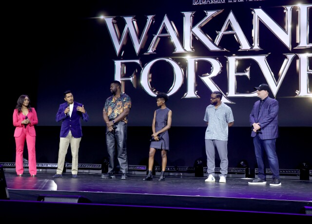 Cover image for  article: D23 Expo Recap: Lucasfilm, Marvel Studios and 20th Century Studios Reveal Exclusive Content