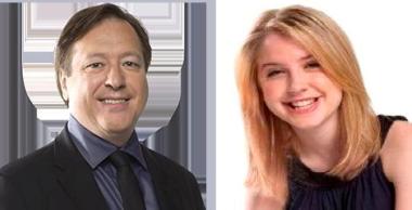 Cover image for  article: Hitviews Pro: Six Secrets to POW Online Video Creative, or Just Hit Refresh - Walter Sabo and Caitlin Hill - MediaBizBloggers