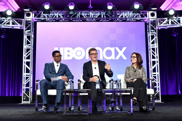 Cover image for  article: WarnerMedia at TCA:  Kevin Reilly Explains HBO Max to Confused Critics